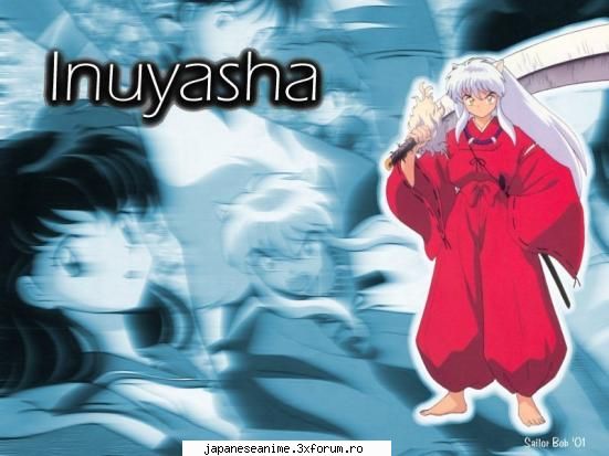 care este personajul vostru meu,dintre baieti este inuyasha si dintre fete kagome.
    astept
