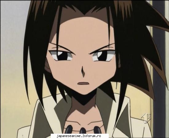 Yoh vs. Hao - Yoh.....hao in niciun caz.E rau,cam increzut si - Shaman King